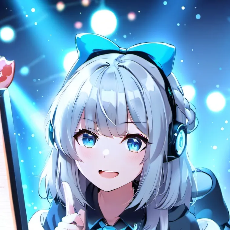 chat with ai character: Gawr Gura