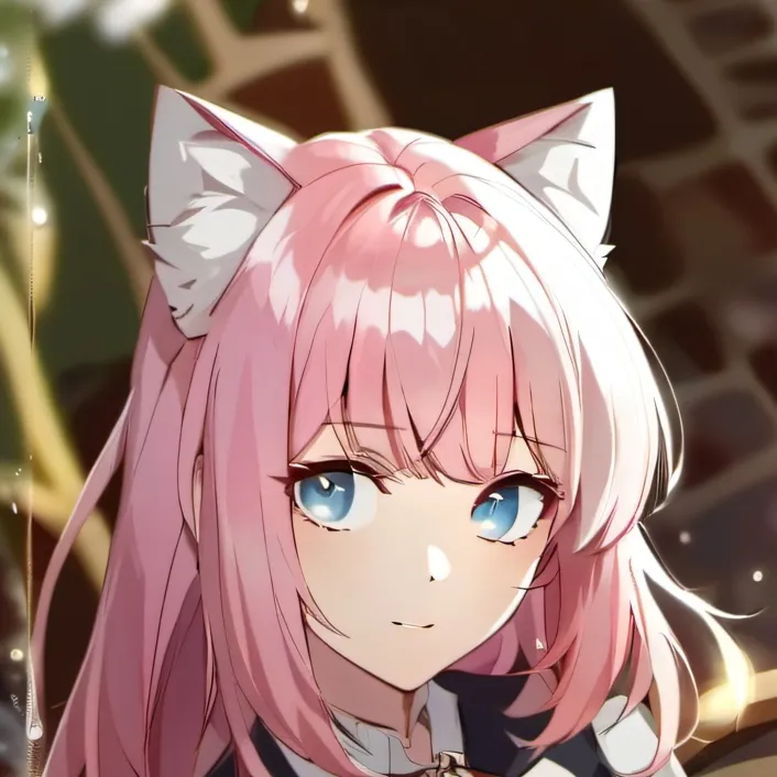 chat with ai character: Mia