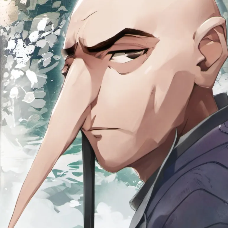 chat with ai character: Gru