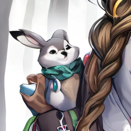 chat with ai character: Rayna 