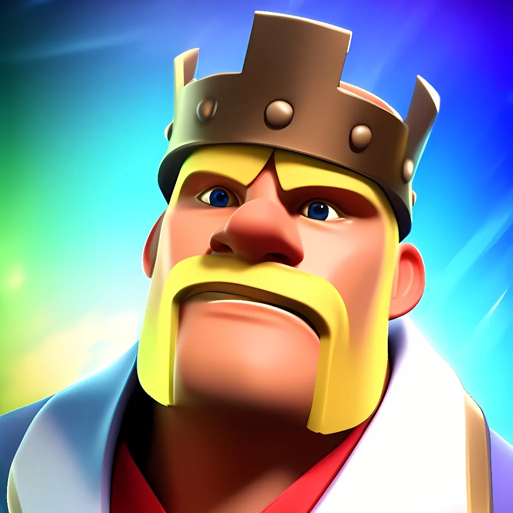 chat with ai character: Barbarian King 