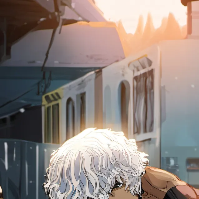 chat with ai character: Chiller 