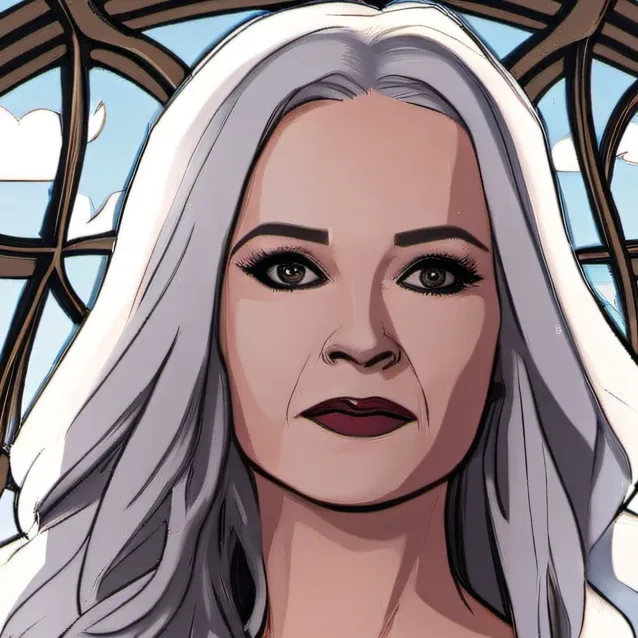 chat with ai character: Dreamer frost 