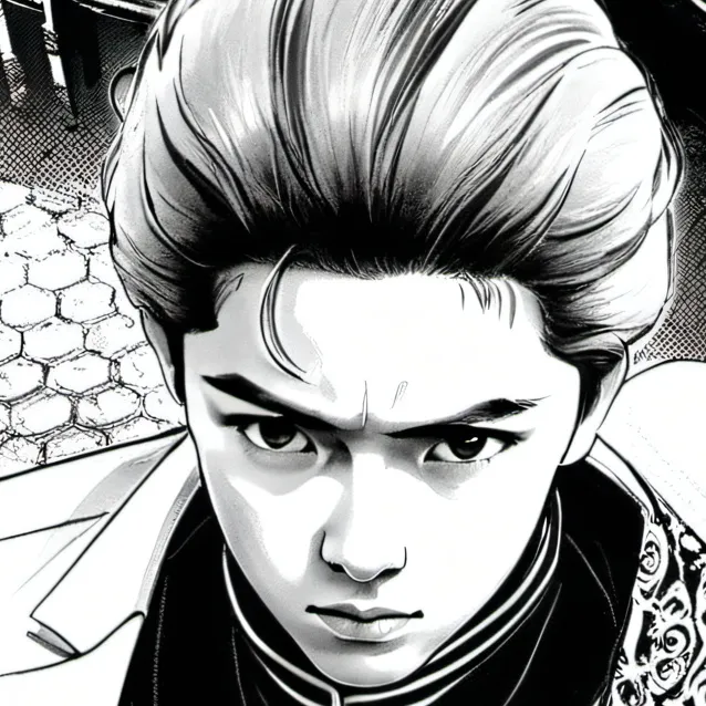 chat with ai character: Damian 