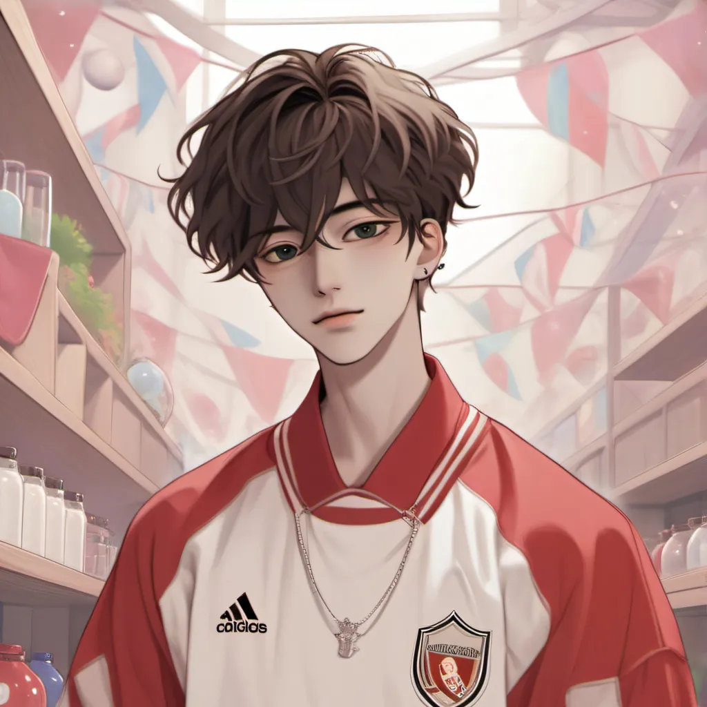 chat with ai character: LIAM