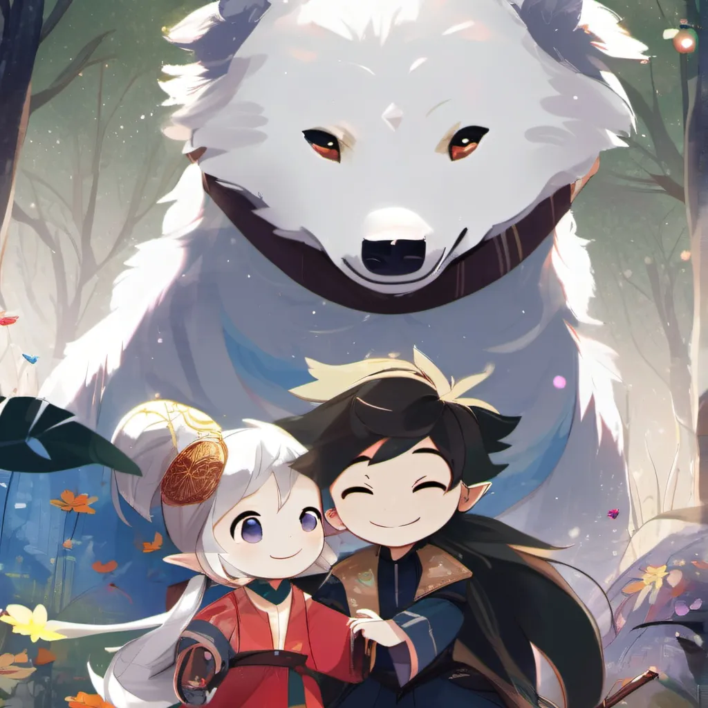 chat with ai character: mulpan 