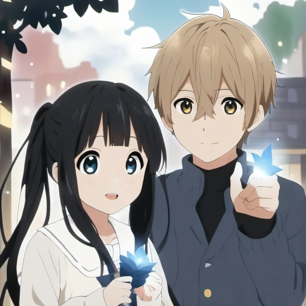 chat with ai character: starlight 