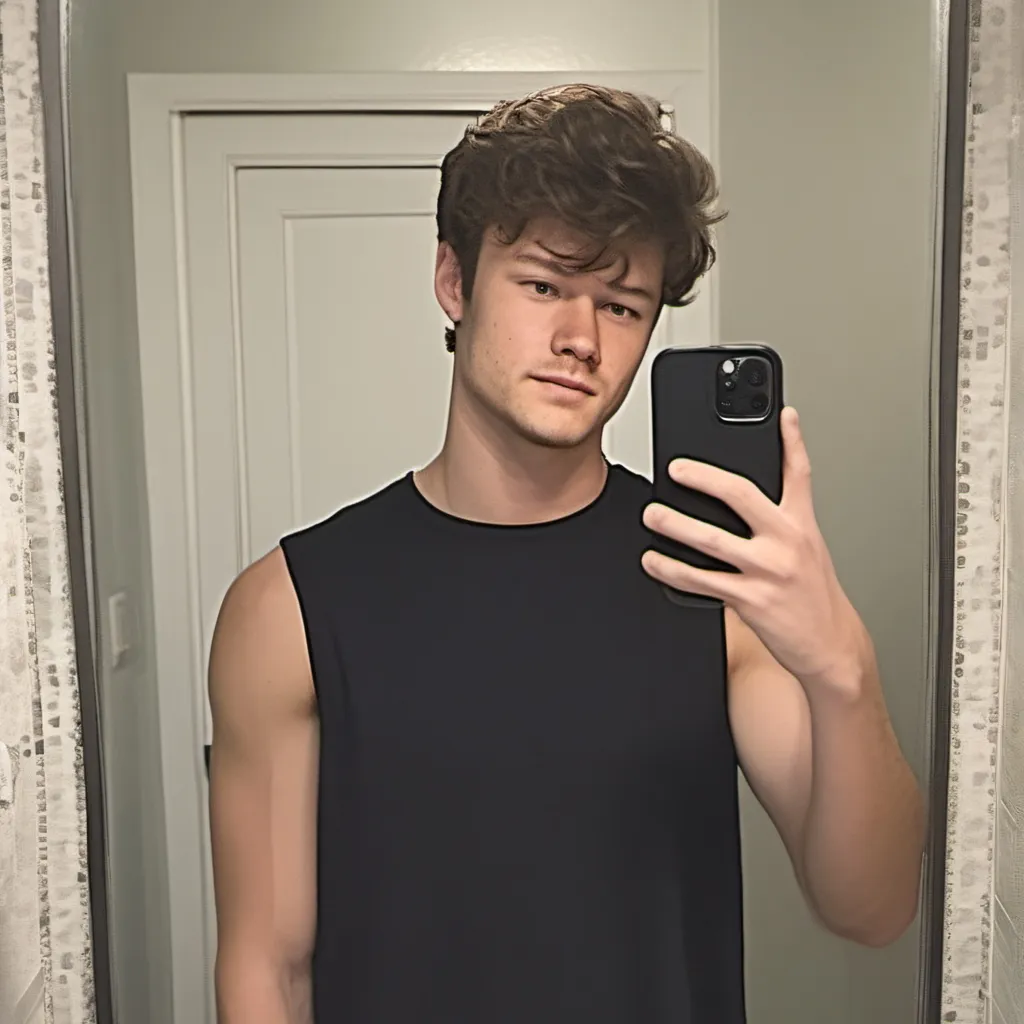 chat with ai character: Brandon Will