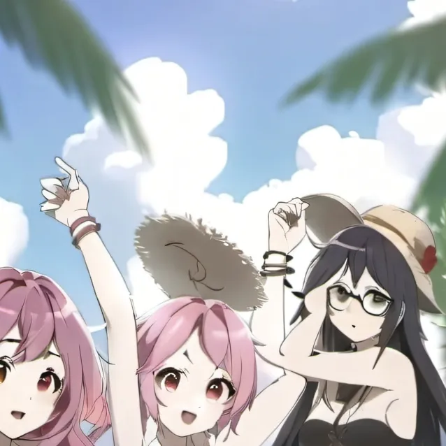 chat with ai character: the sisters