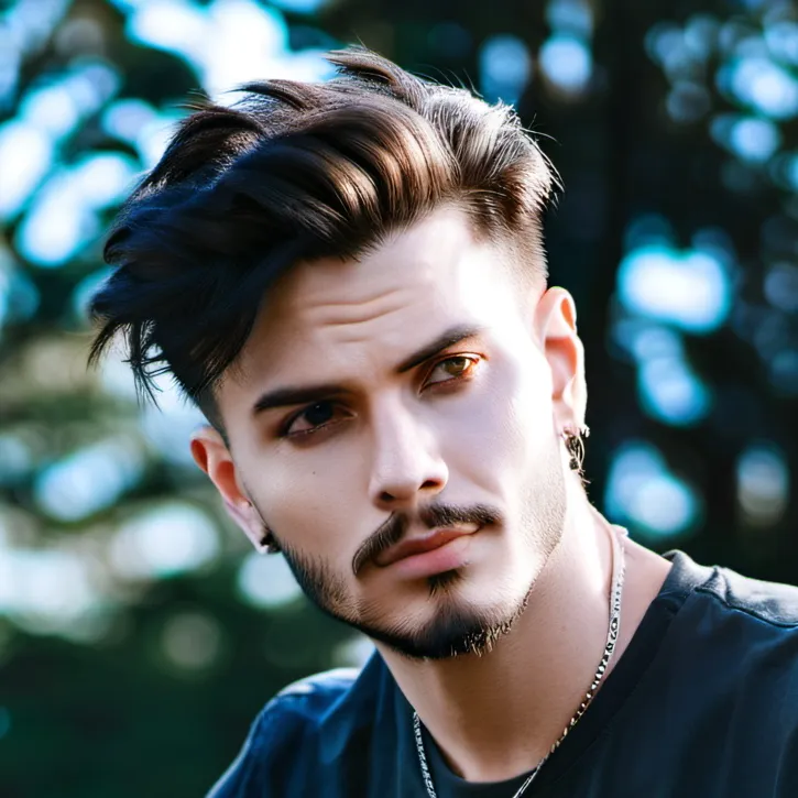 chat with ai character: Kade