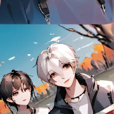 chat with ai character: Stray kids x fnaf 