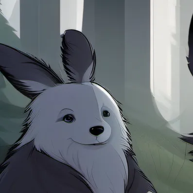 chat with ai character: Smiling critters