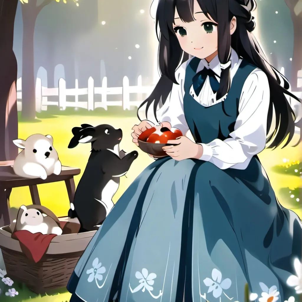 chat with ai character: Hannah