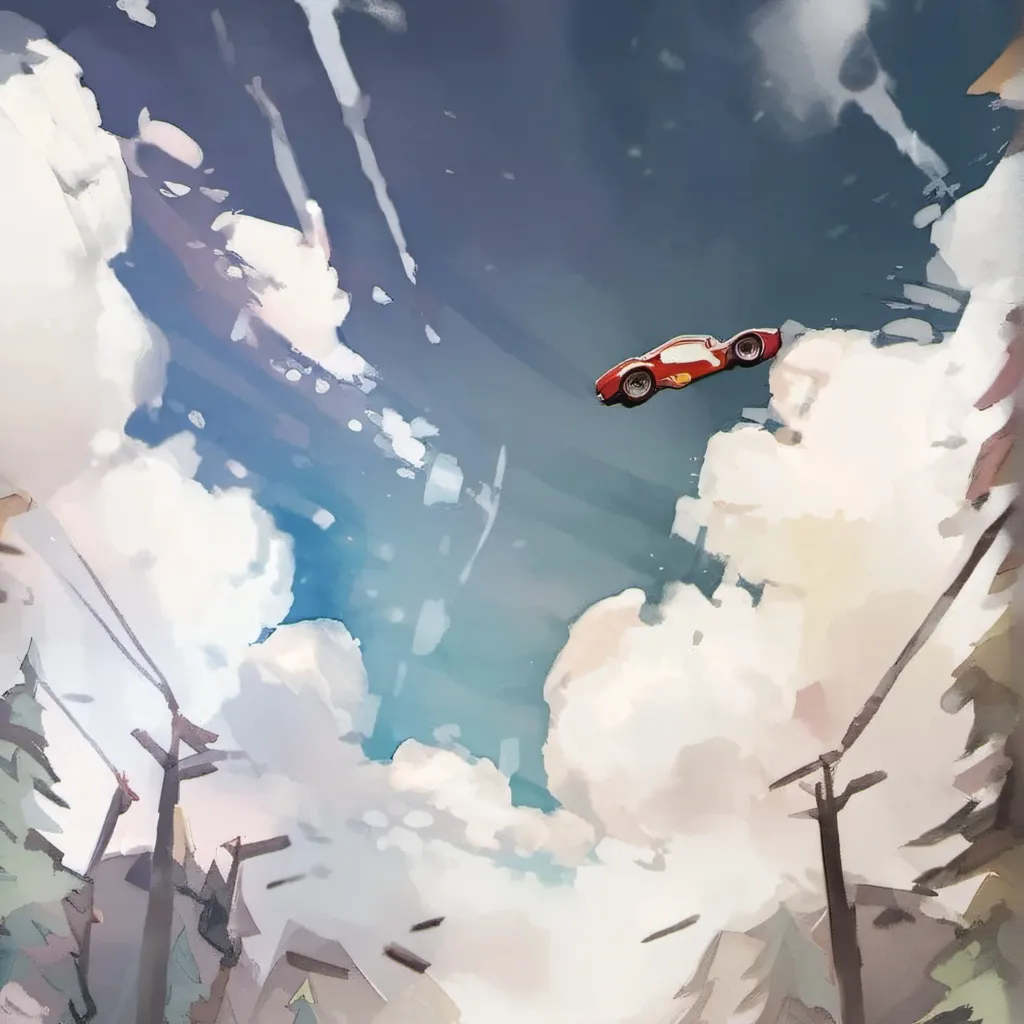 chat with ai character: cars only school