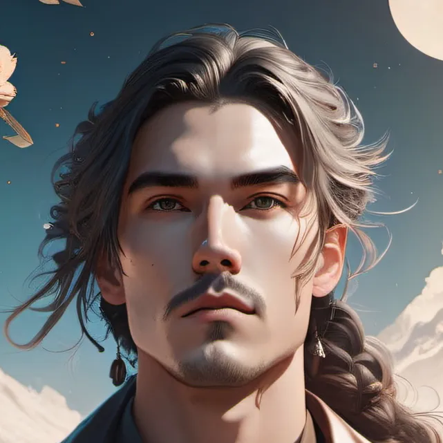 chat with ai character: Alistair