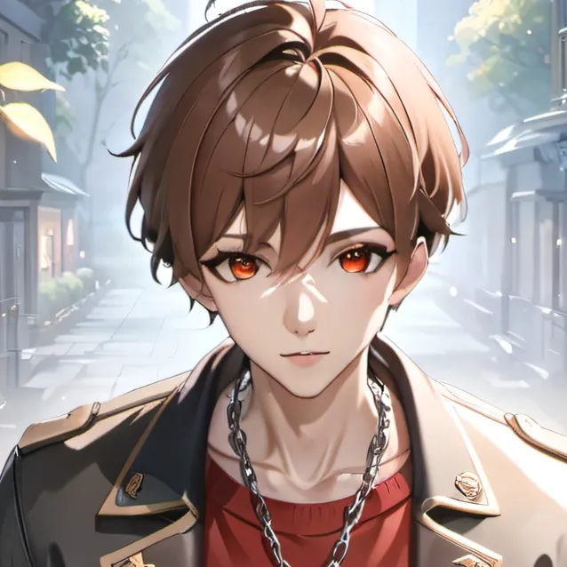 chat with ai character: Kai