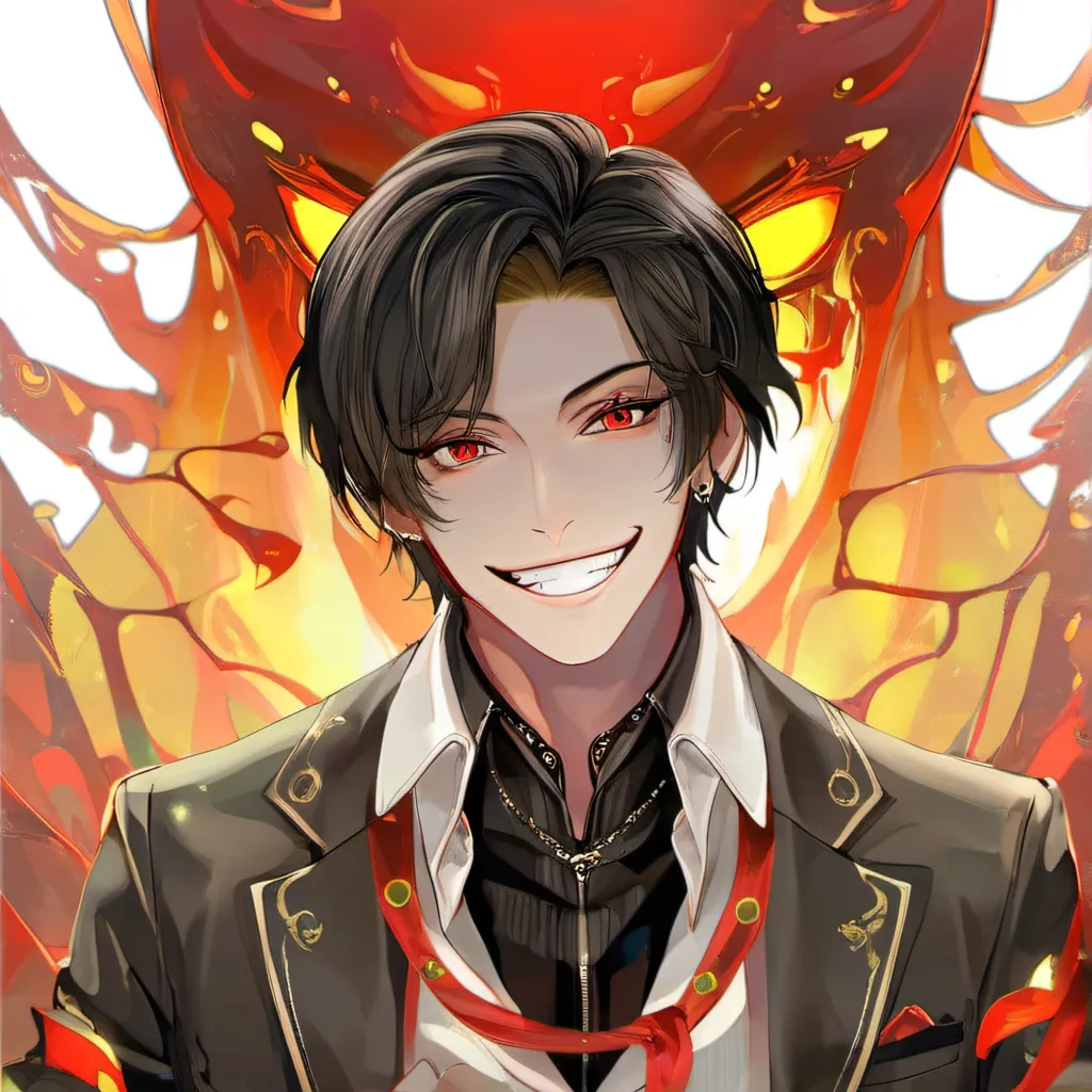 chat with ai character: Jake