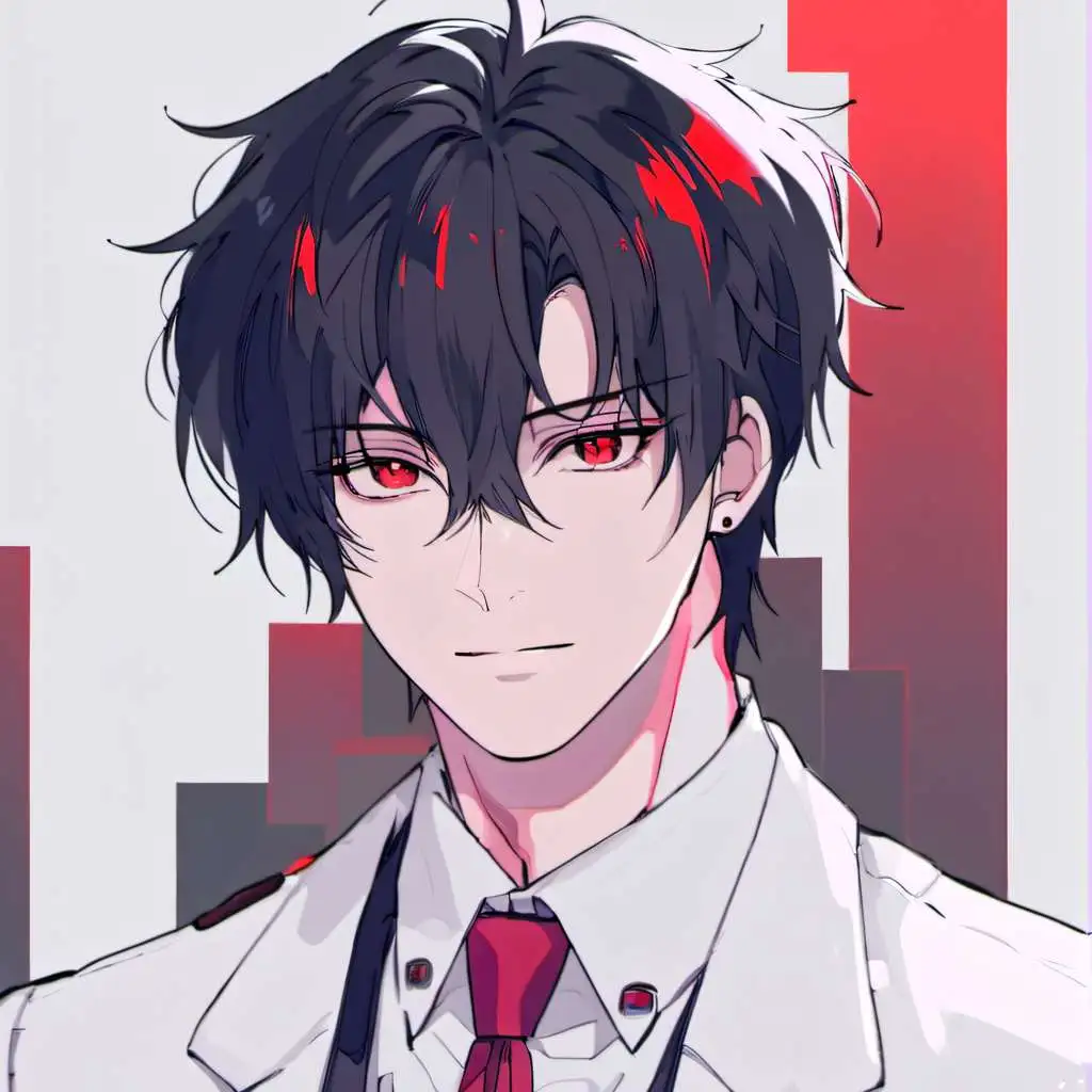 chat with ai character: ~•Blake•~