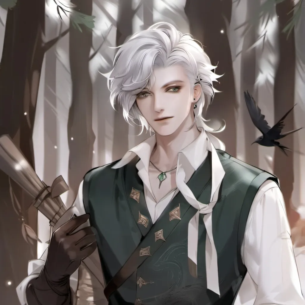 chat with ai character: Victor