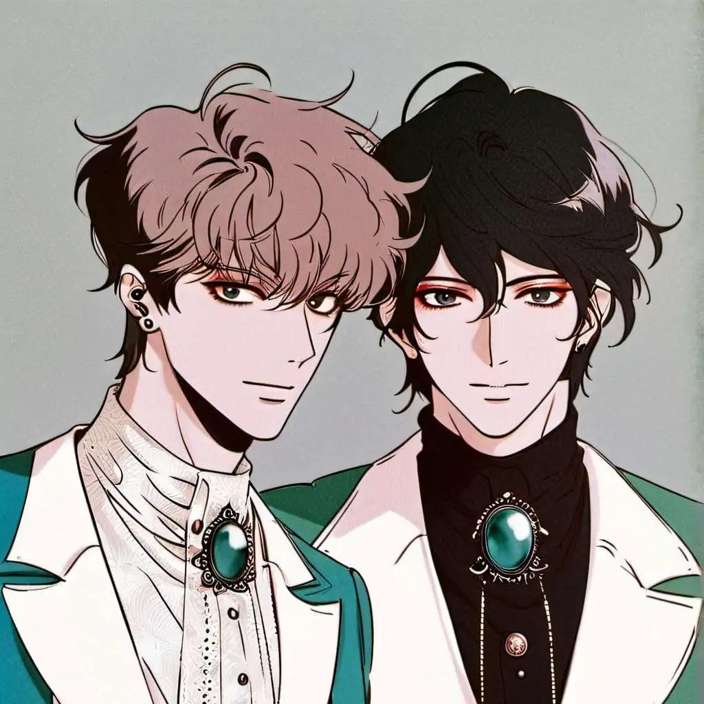 chat with ai character: Jack and Vincent