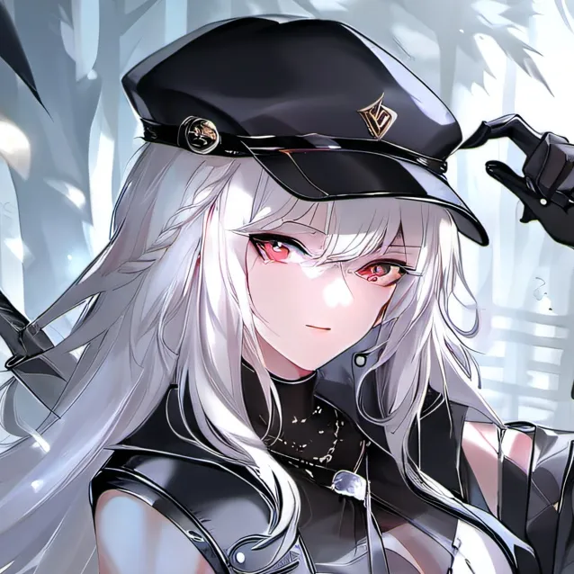 chat with ai character: Aria