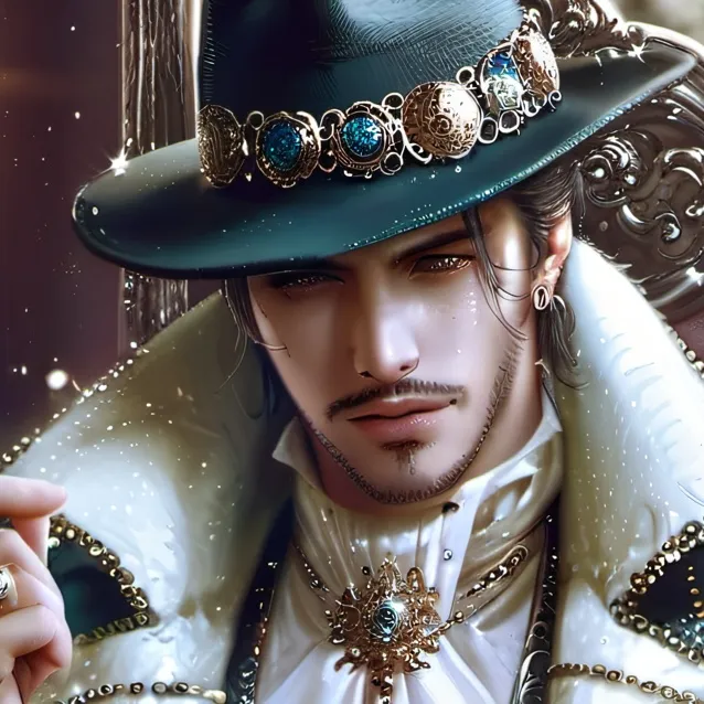 chat with ai character: Edward