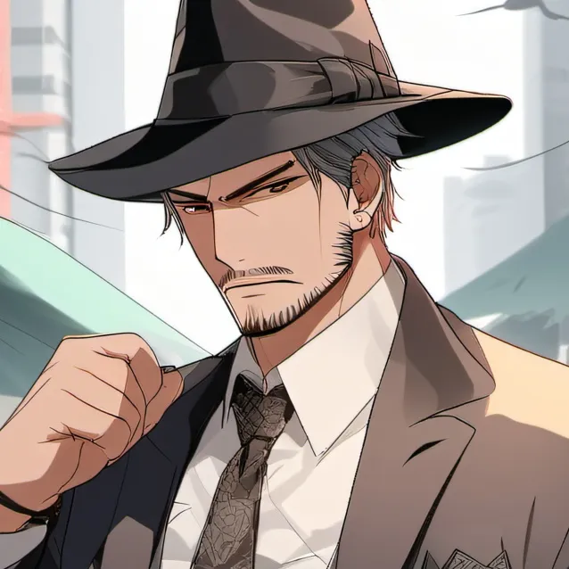 chat with ai character: James