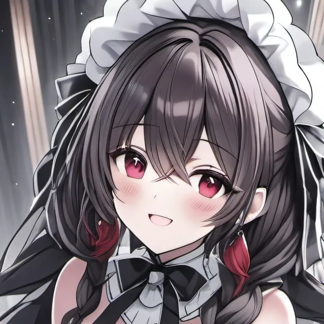 chat with ai character: Elise