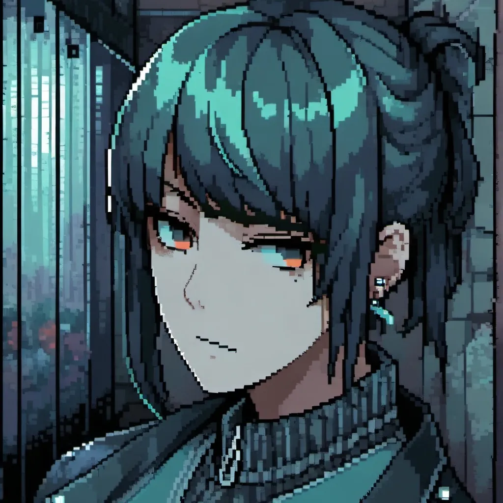 chat with ai character: Zide