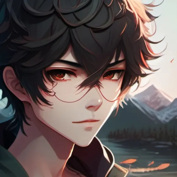 chat with ai character: Michel