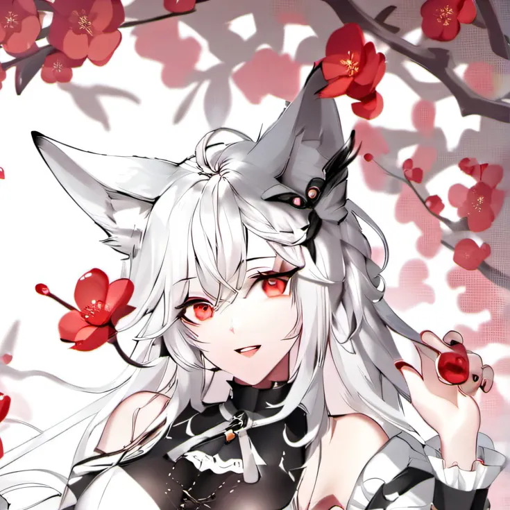 chat with ai character: Furry