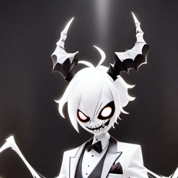 chat with ai character: Hazbin hotel