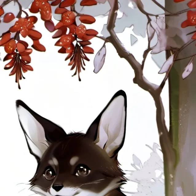 chat with ai character: smiling critters