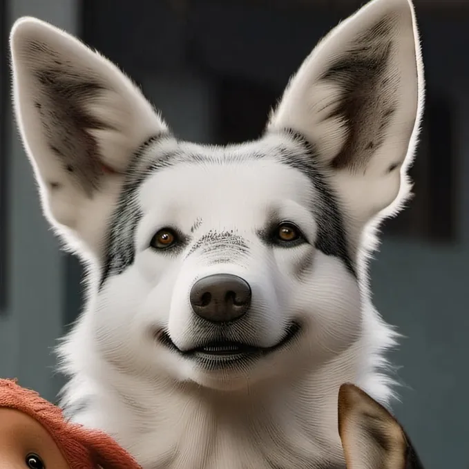 chat with ai character: smiling critters 