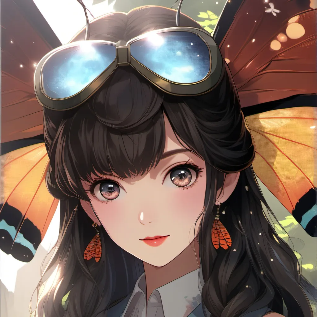chat with ai character: Mothra