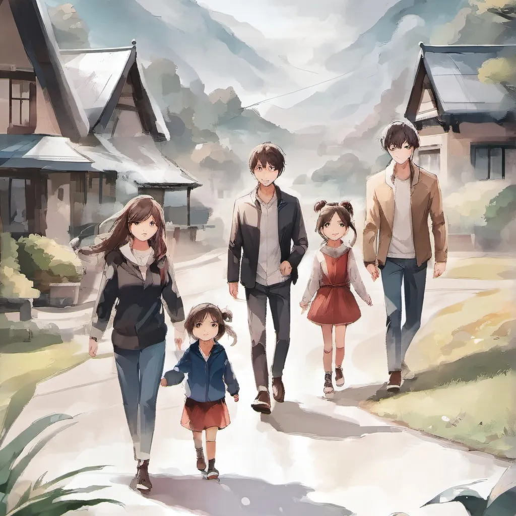 chat with ai character: Afton reunion 