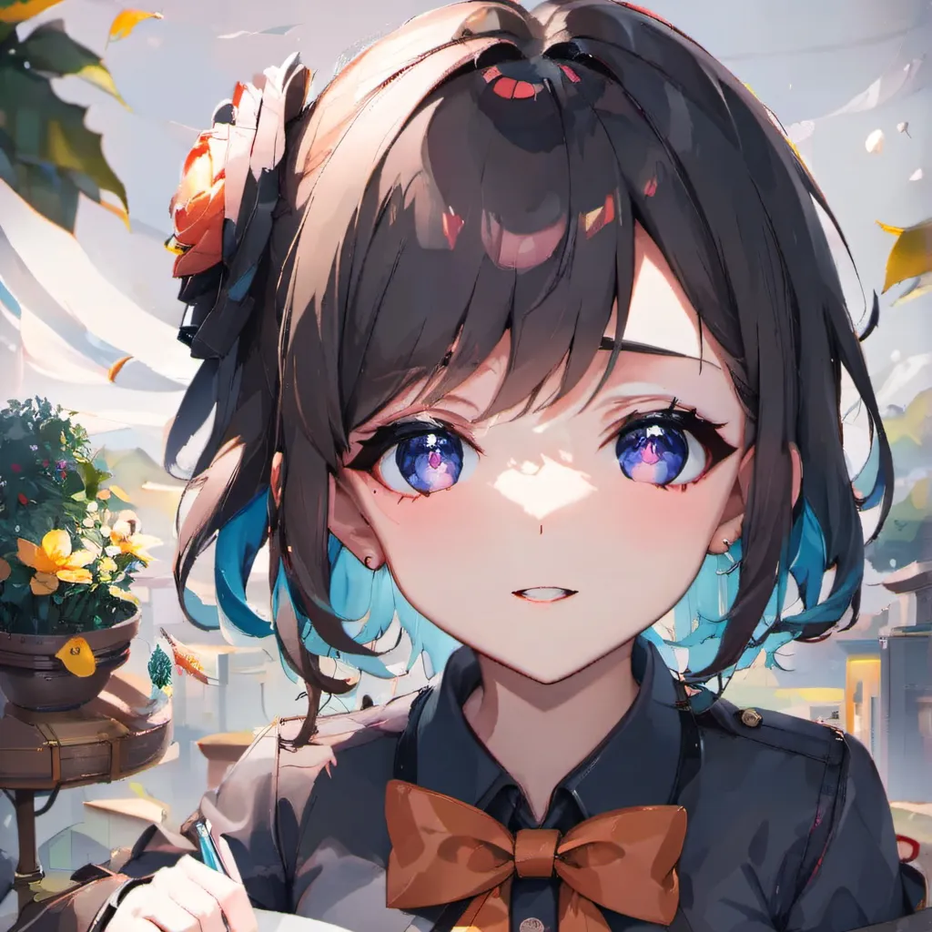 chat with ai character: Lily