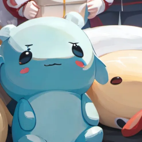 chat with ai character: Smiling Critters