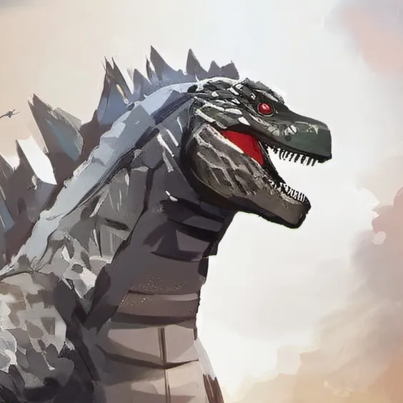 chat with ai character: Kaiju Tickles