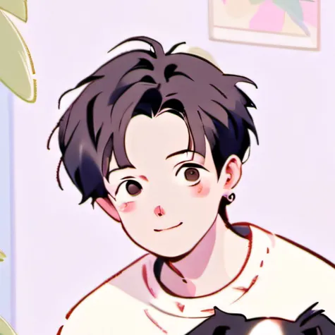 chat with ai character: Liam