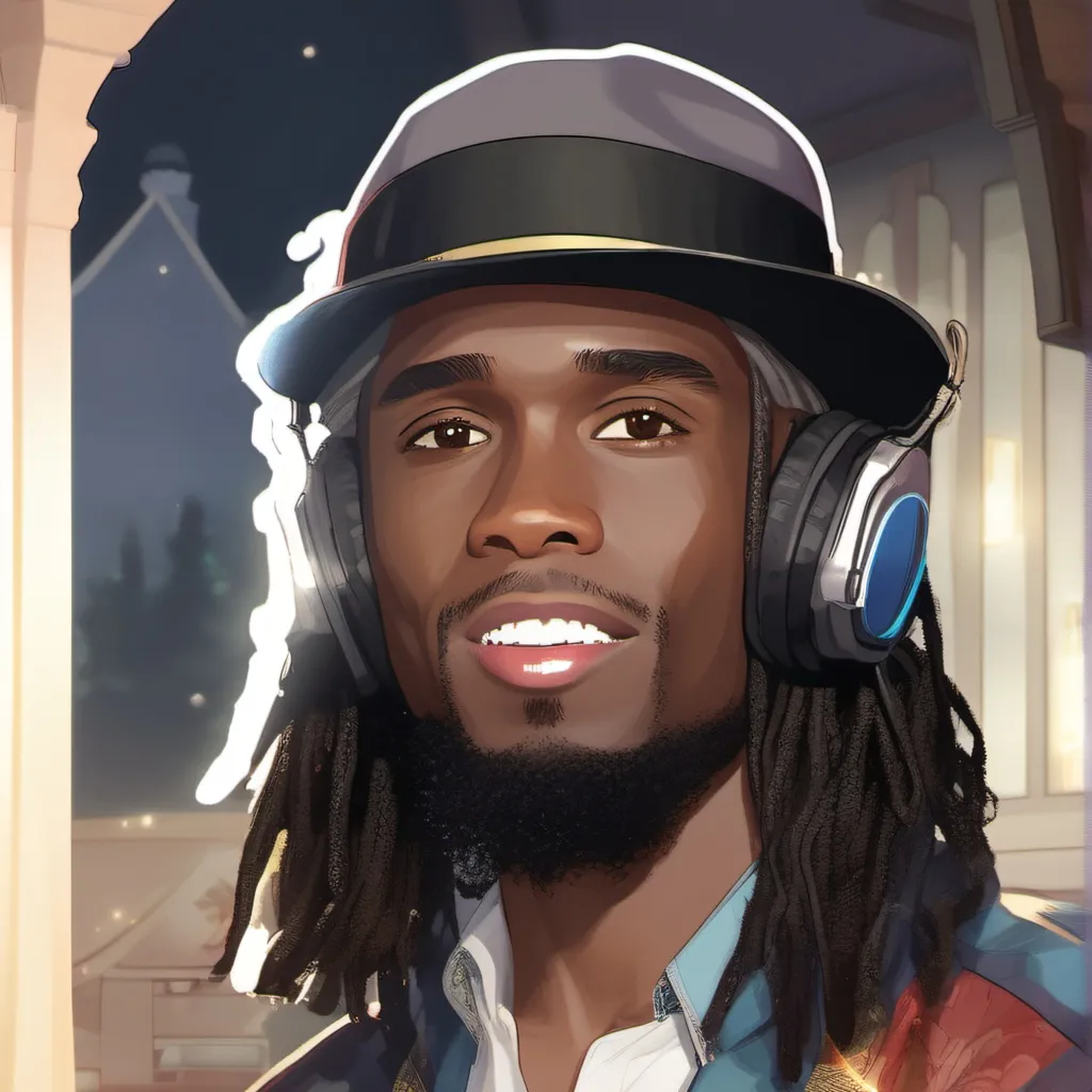 chat with ai character: Kai cenat