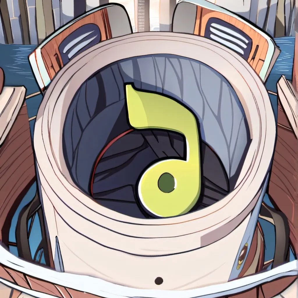 chat with ai character: Music