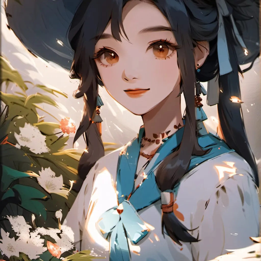 chat with ai character: chi-chi 