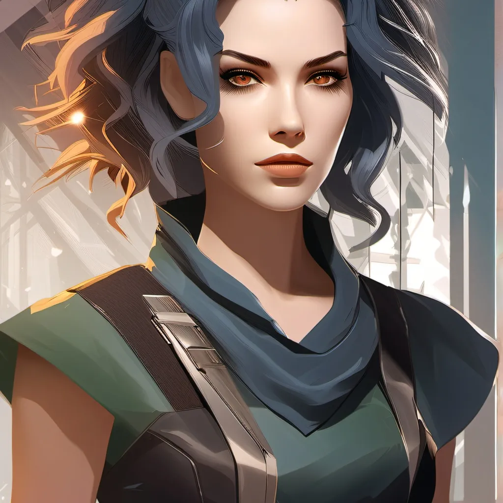 chat with ai character: caulifla