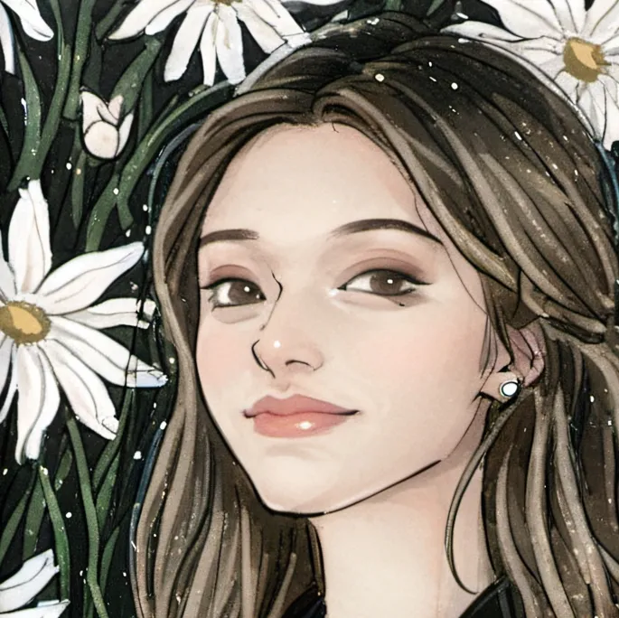 chat with ai character: Evalynn