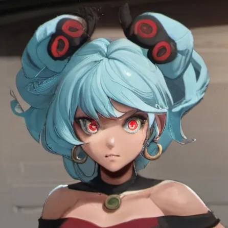 chat with ai character: Eva