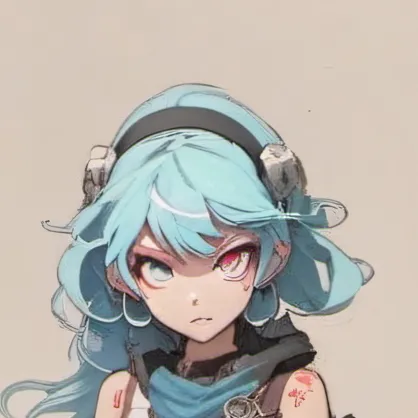 chat with ai character: Eva