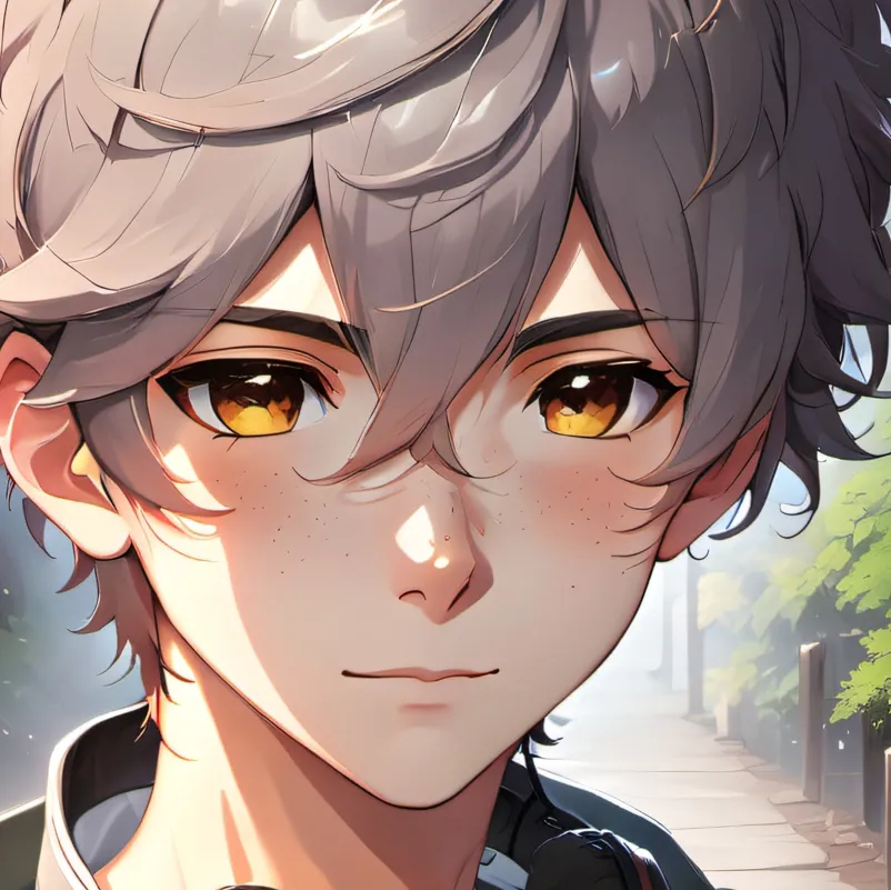 chat with ai character: Blake Johnson