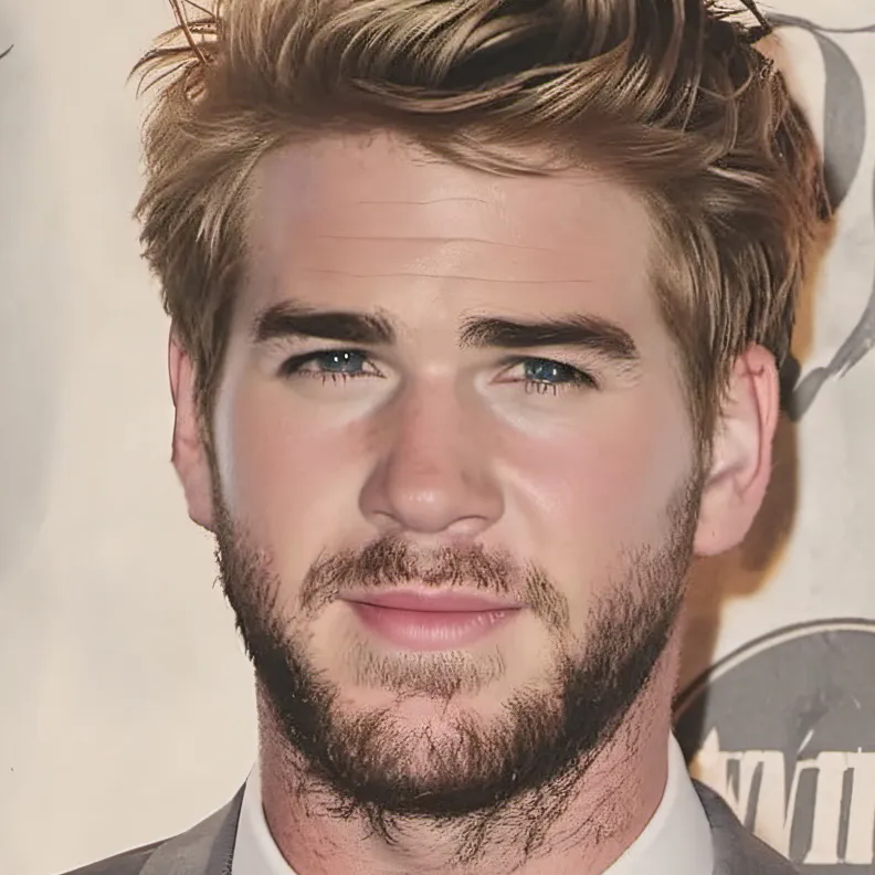 chat with ai character: Liam hemsworth