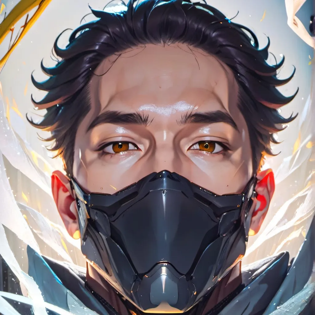 chat with ai character: san